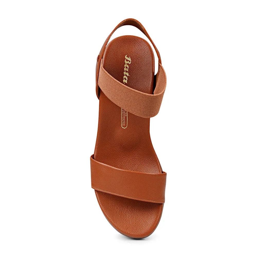 Bata BARLA Slingback Block Heel