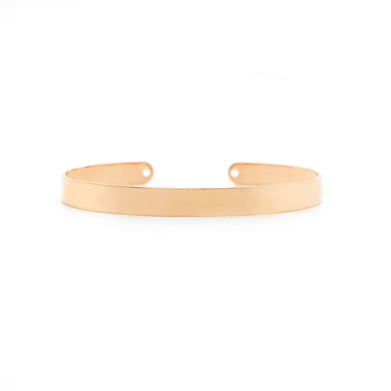 Bliss Rosegold Watch Bracelet Stack