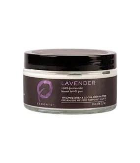 Body Butter Lavender