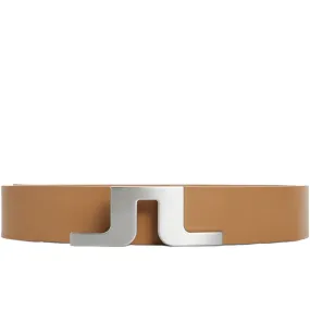 Bridger Leather Belt Chipmunk - AW23