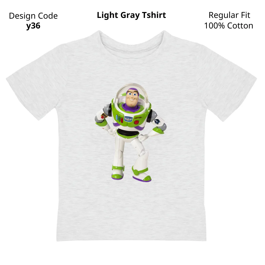 Buzz T-shirt ( Design Y36 )