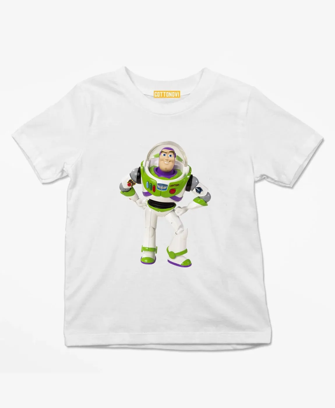 Buzz T-shirt ( Design Y36 )