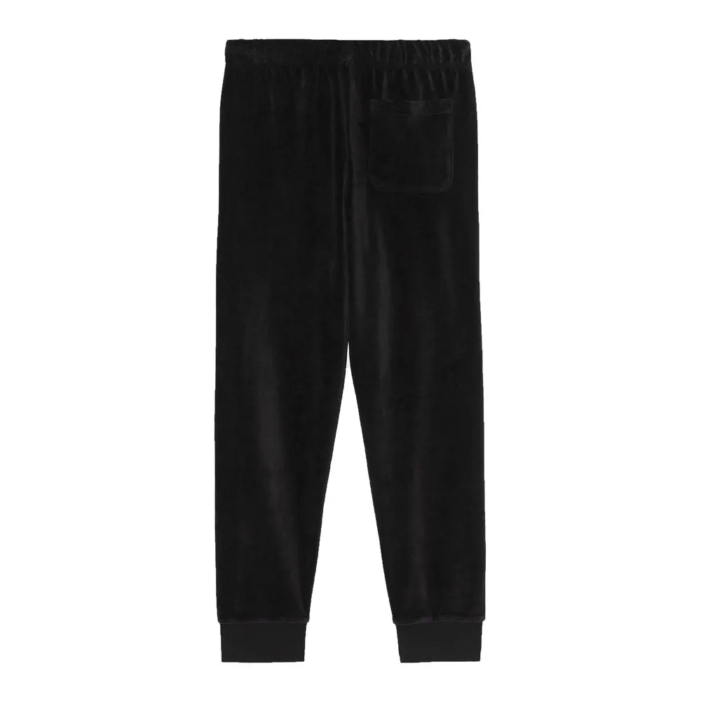 Carhartt WIP United Script Sweat Pants - Black