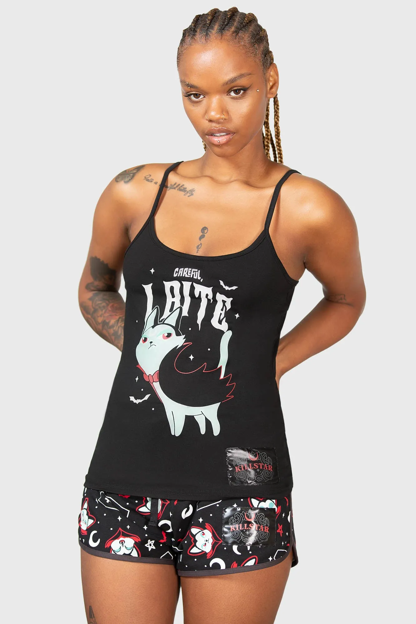 Cat Spat Cami Top