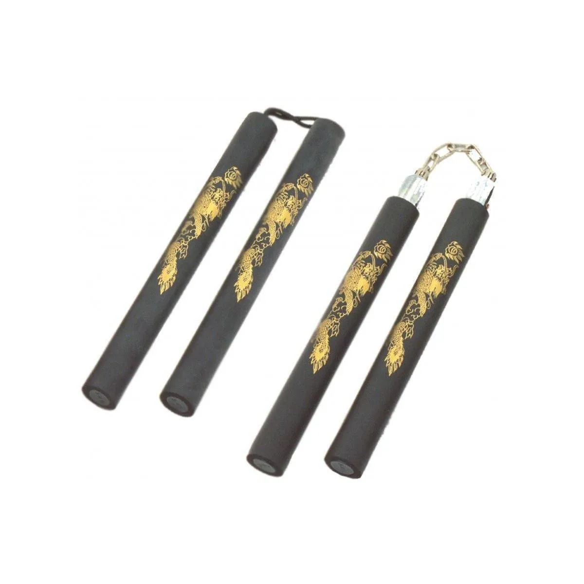 Cimac Foam Nunchaku Safety Practice Nunchuks