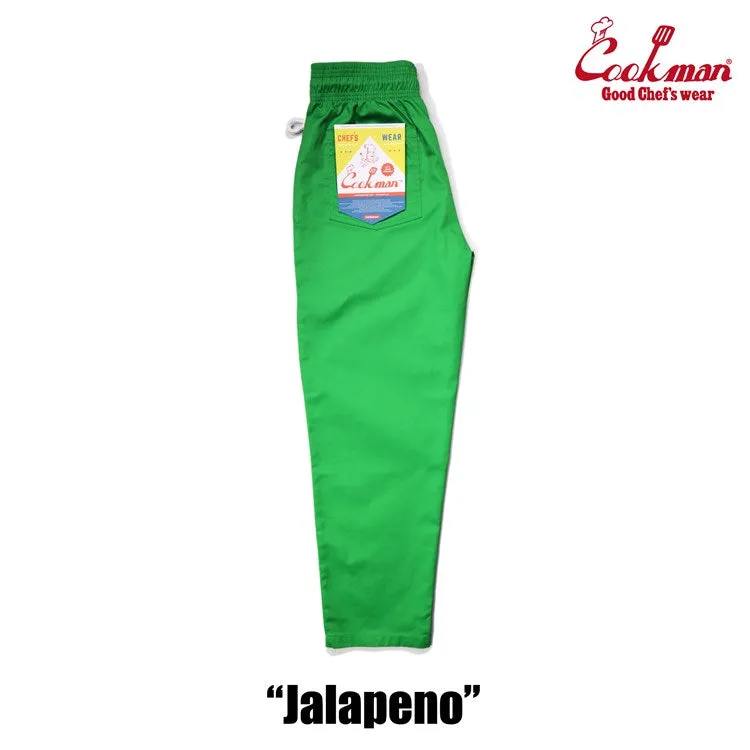 Cookman Chef Pants - Jalapeno