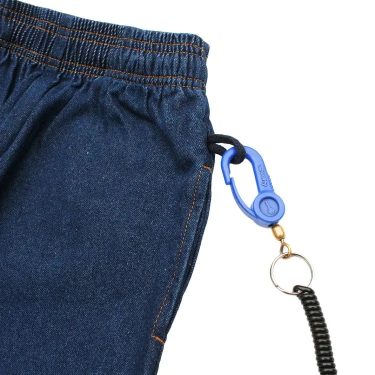 Cookman Chef Pants Kids - Denim : Navy