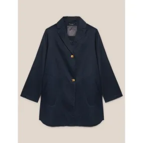 COTTON PEA COAT