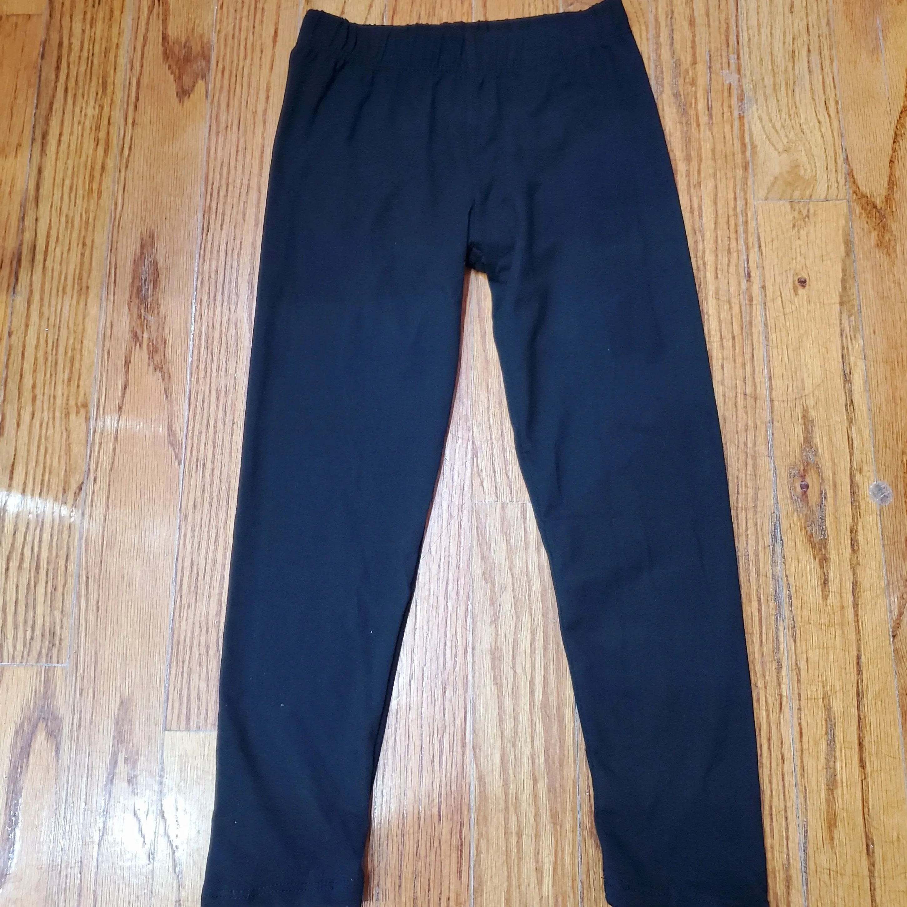 Crush Black legging