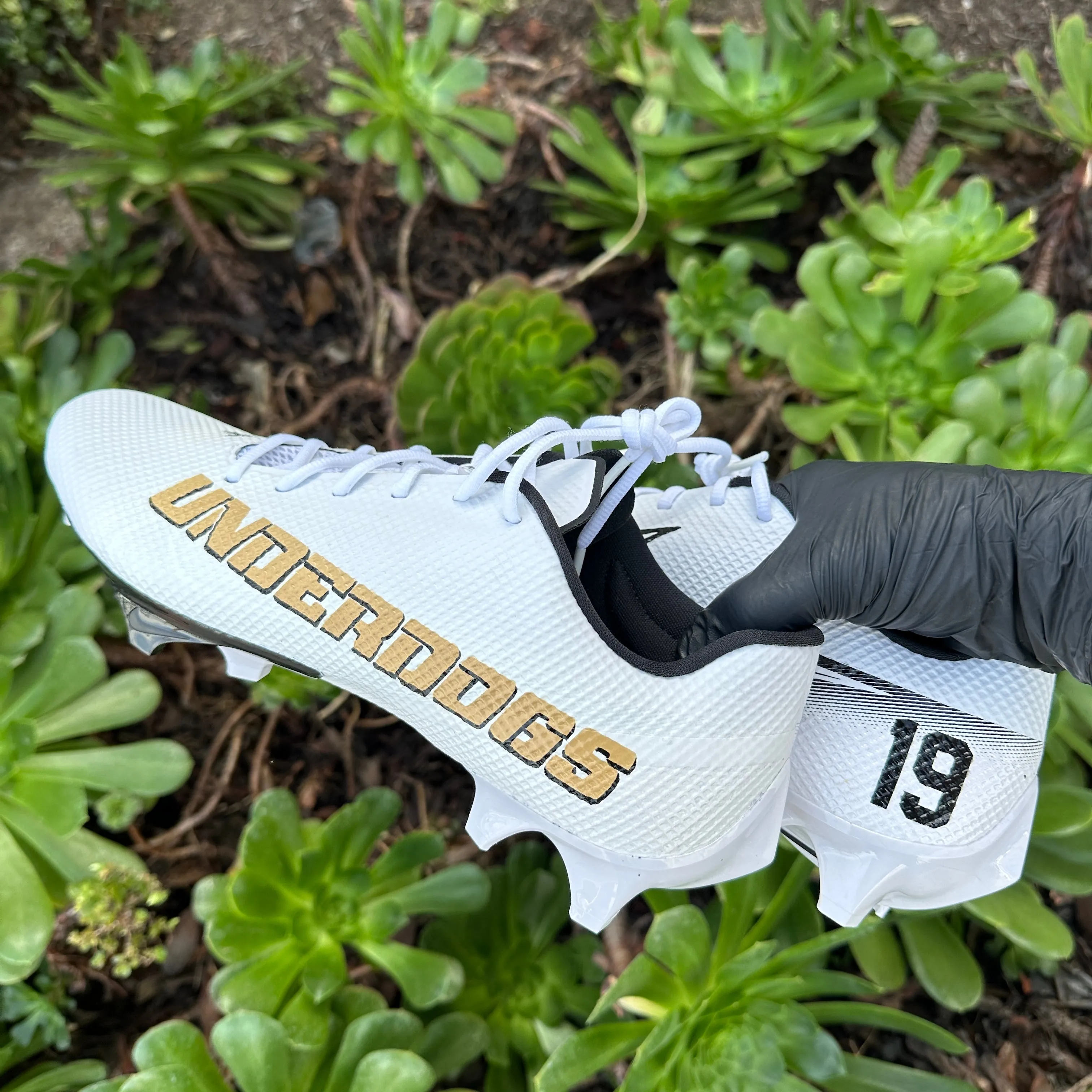 Custom Cleats - Custom Order