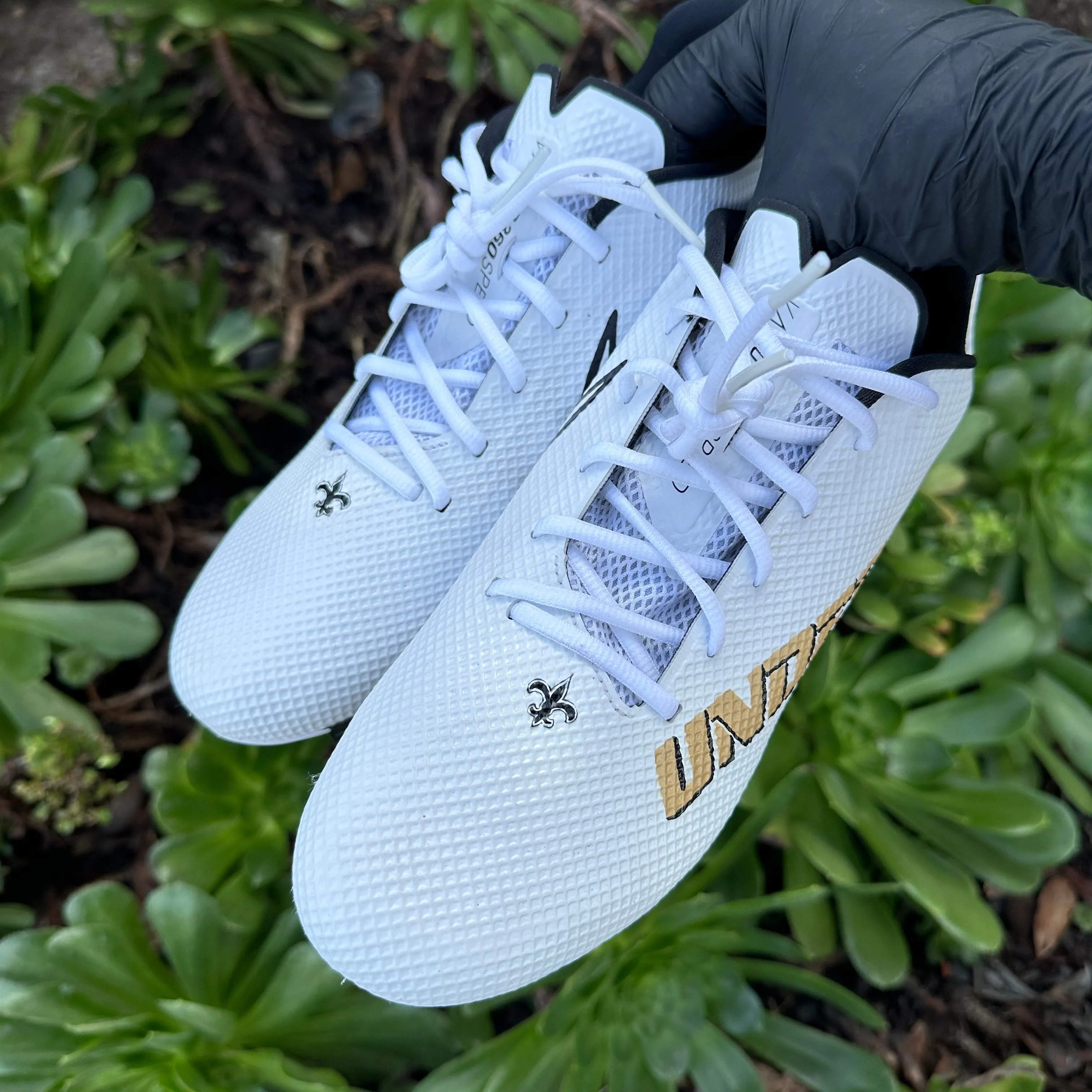 Custom Cleats - Custom Order