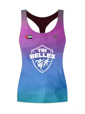 [Custom Tri Belles] Running Singlet ELITE