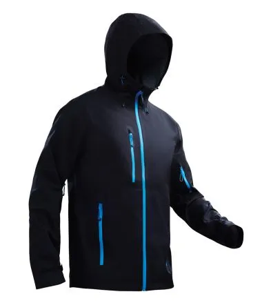 Custom Waterproof Shell Jacket