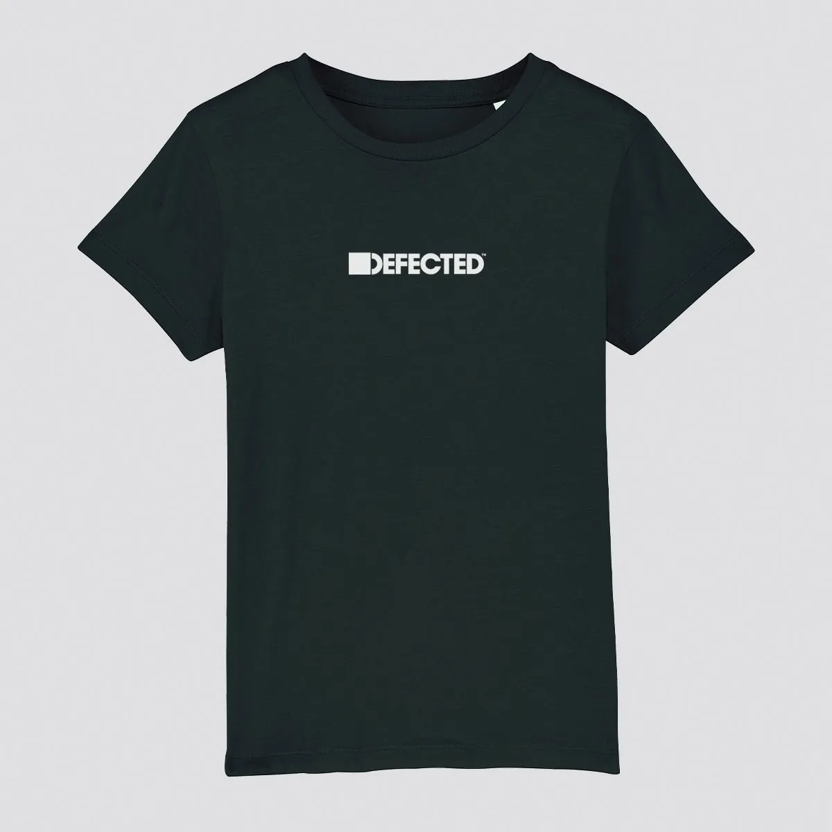 Defected Logo Kids' Organic T-Shirt