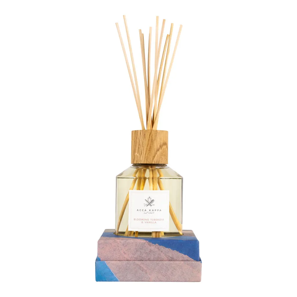 Diffuser, Blooming Tuberose & Vanilla