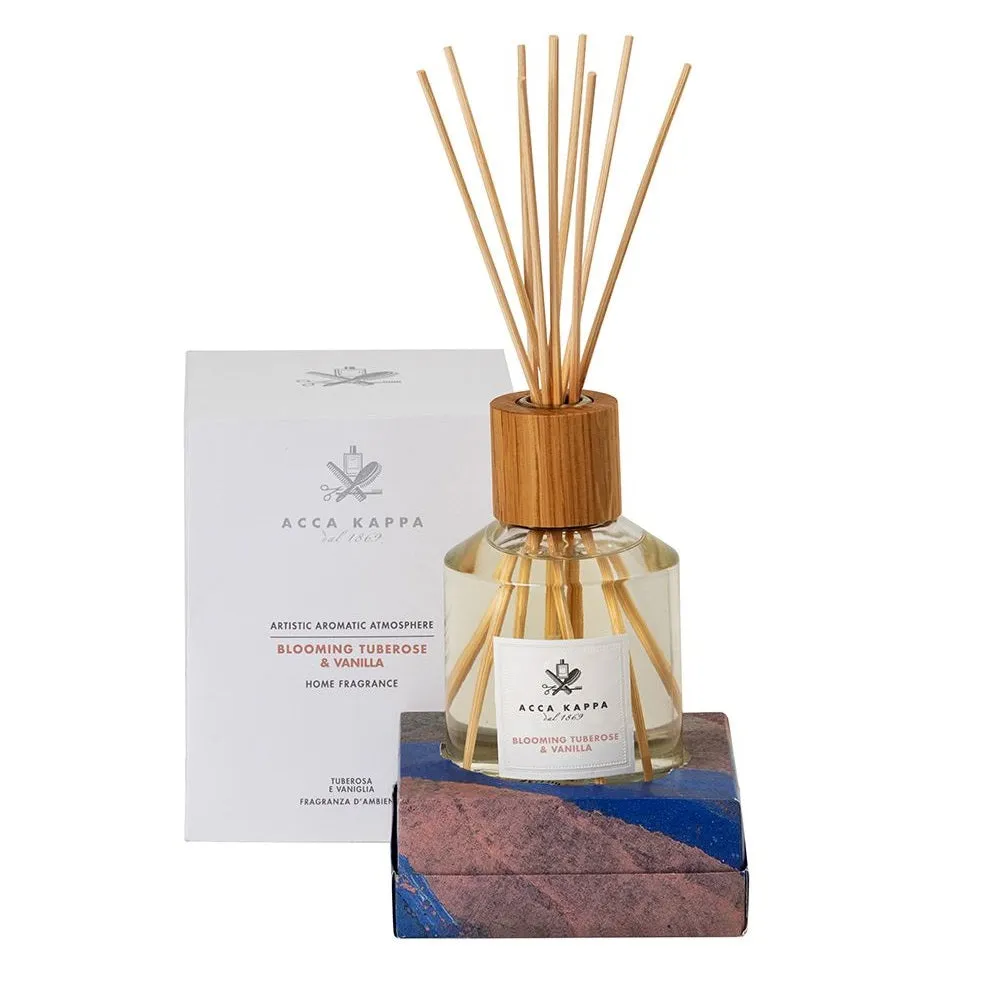 Diffuser, Blooming Tuberose & Vanilla