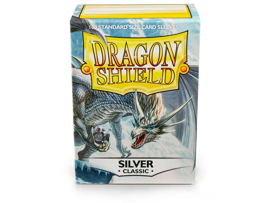 Dragon Sheild Sleeves 100ct