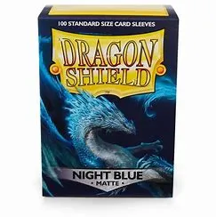 Dragon Sheild Sleeves 100ct