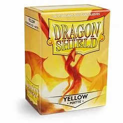 Dragon Sheild Sleeves 100ct