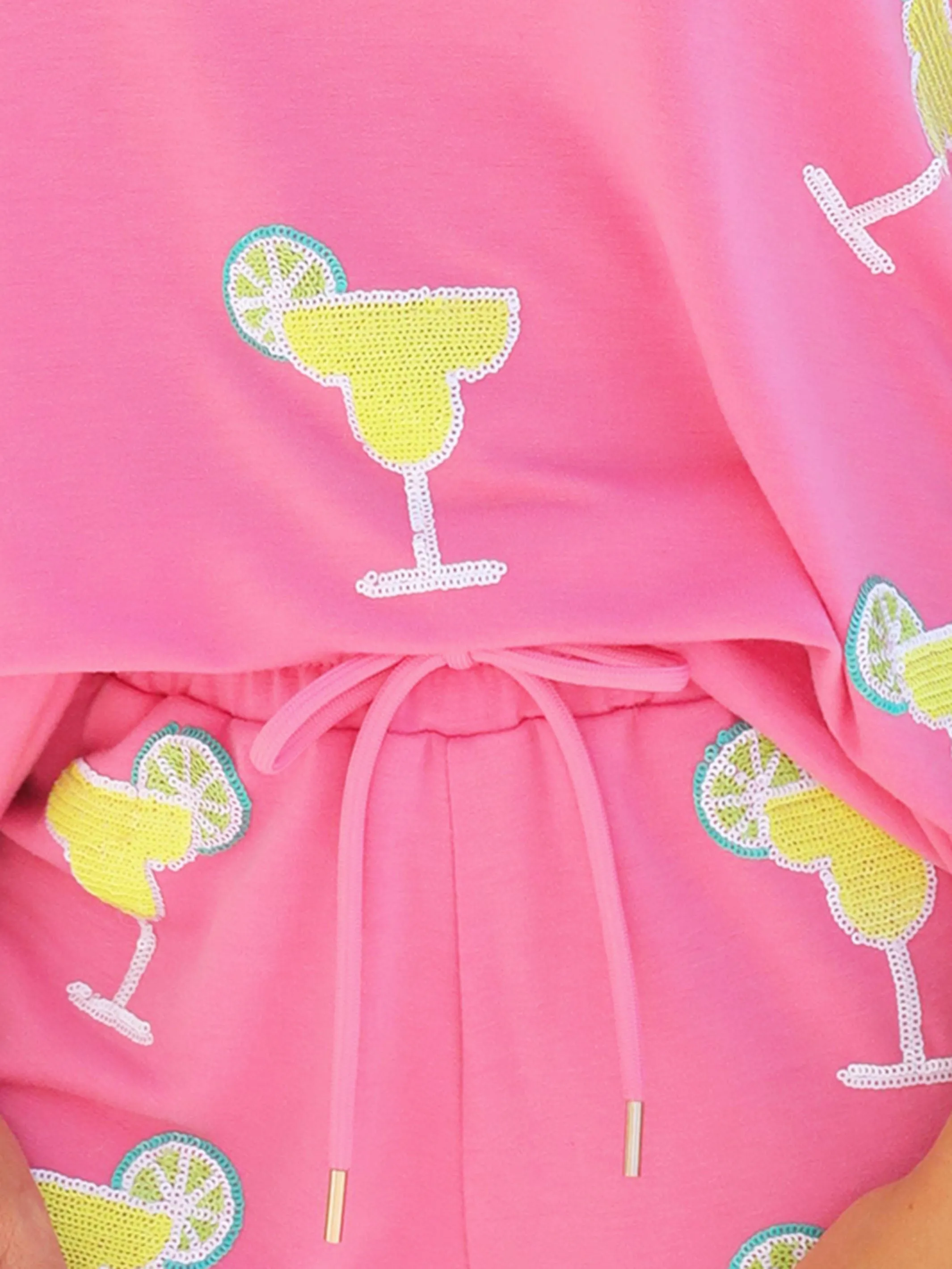 Emily Shorts | Margaritas