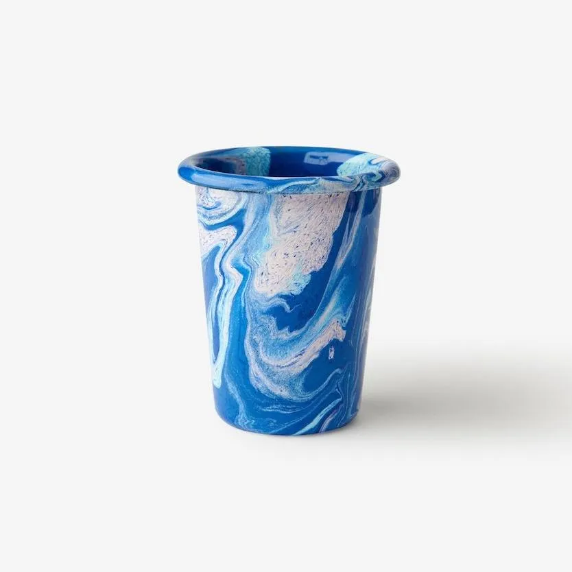 Enamel Small Tumbler (Multiple Colors)