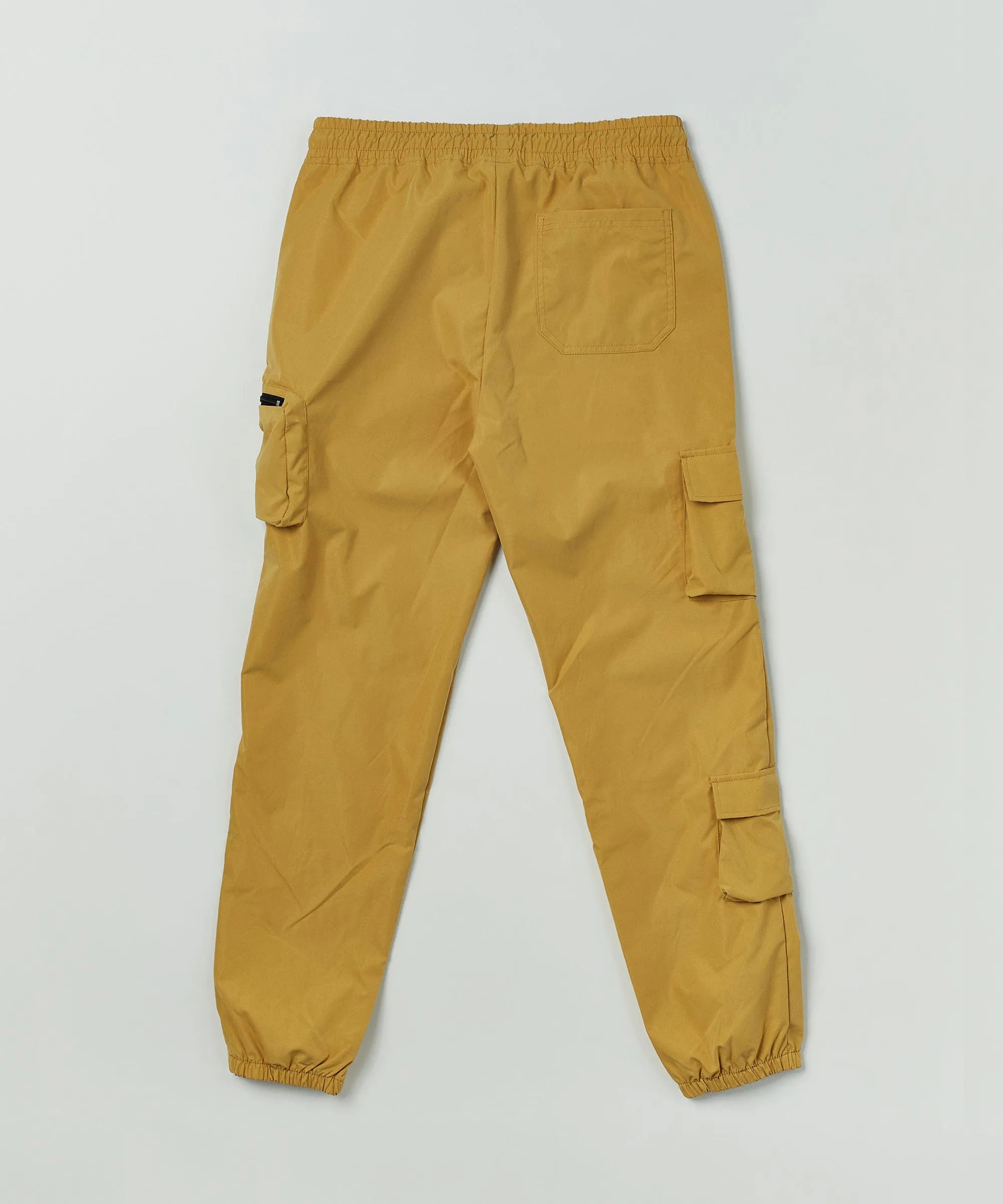 Explorer Utility Joggers - Tan