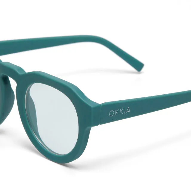 Eyeglasses ZENO OK042-GS