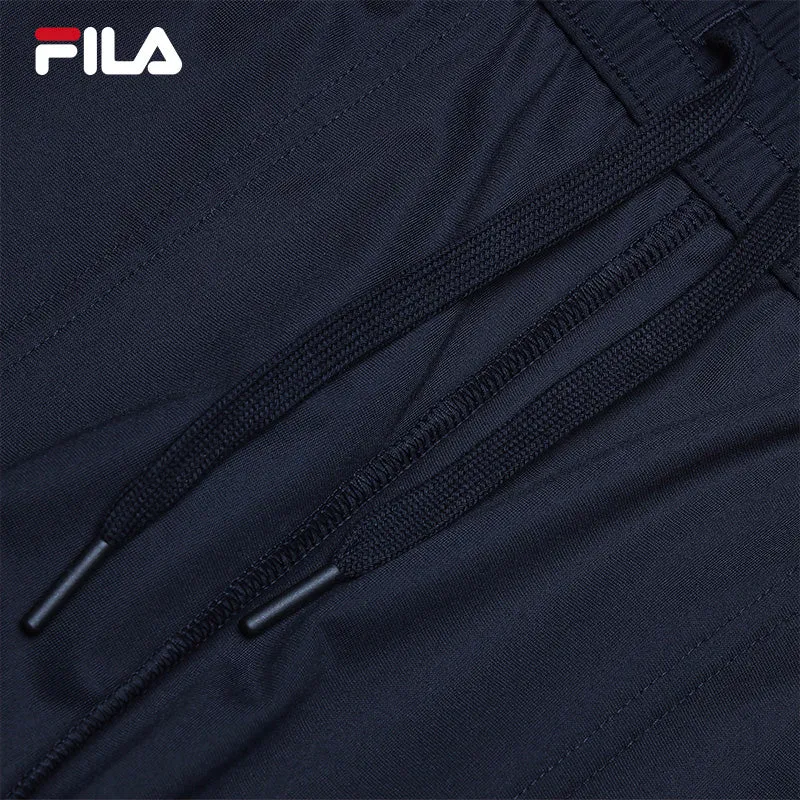 FILA CORE LIFESTYLE ORIGINALE FRENCH TENNIS CLUB Men Knit Pants (Navy)