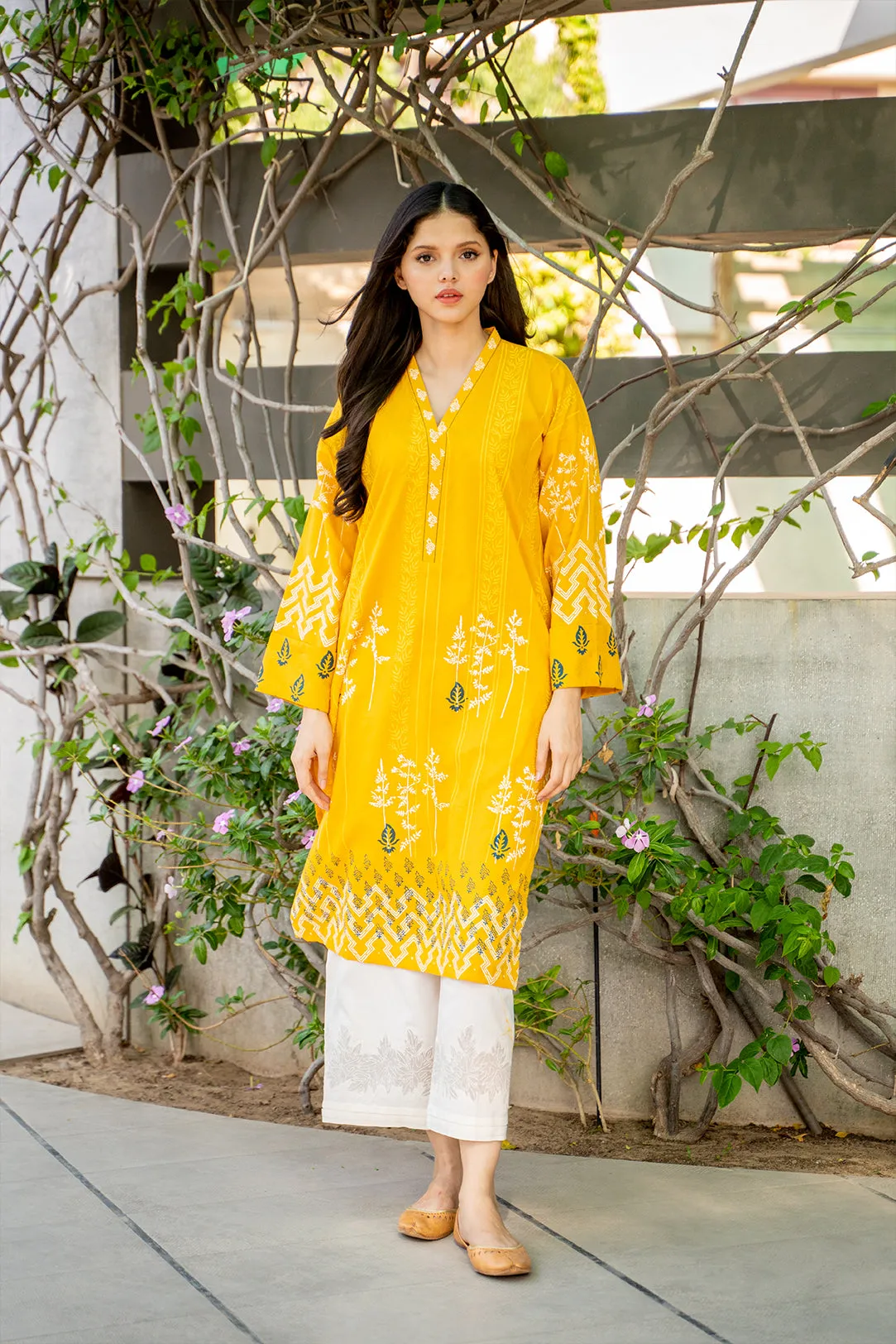 Firefly Kurta