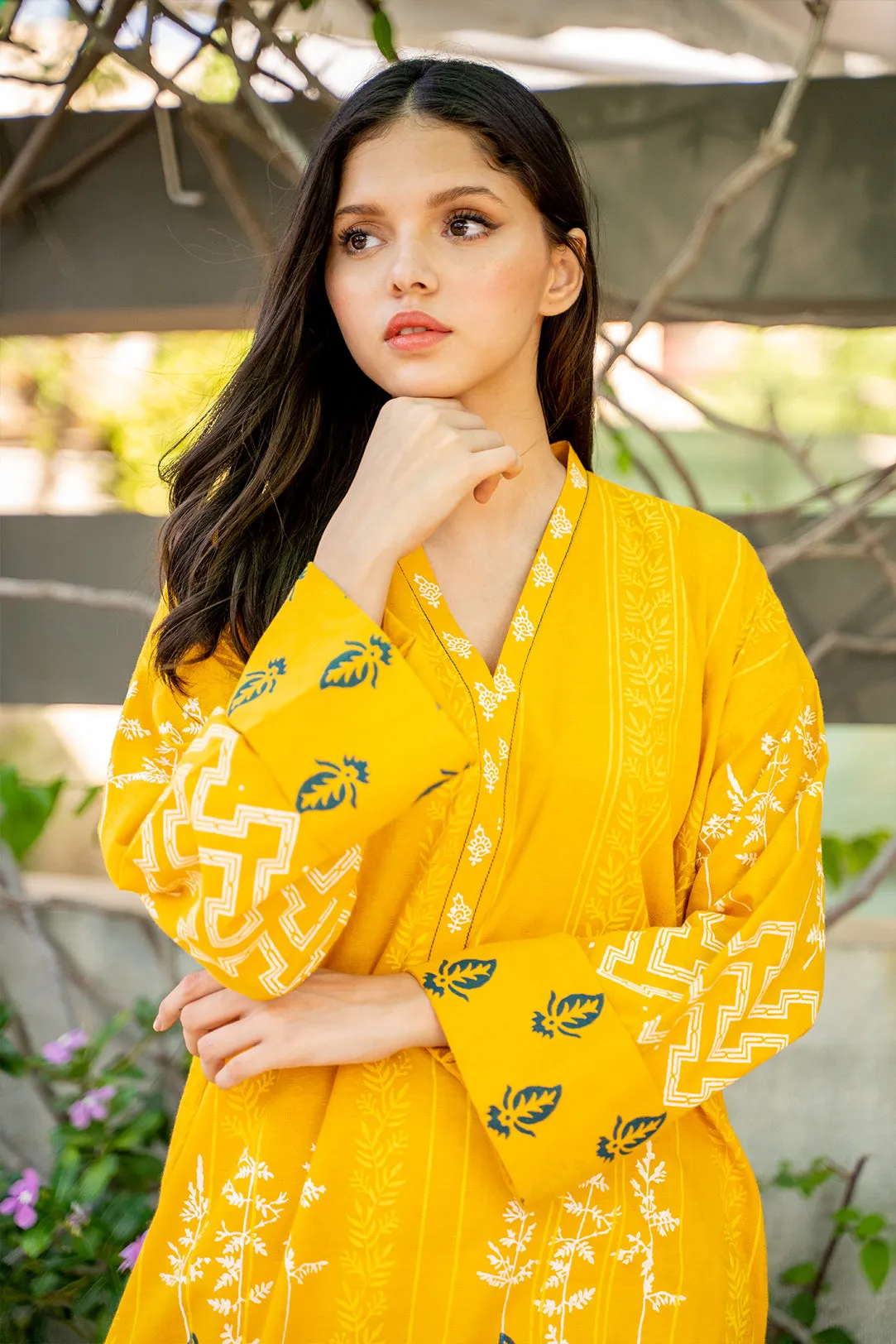 Firefly Kurta