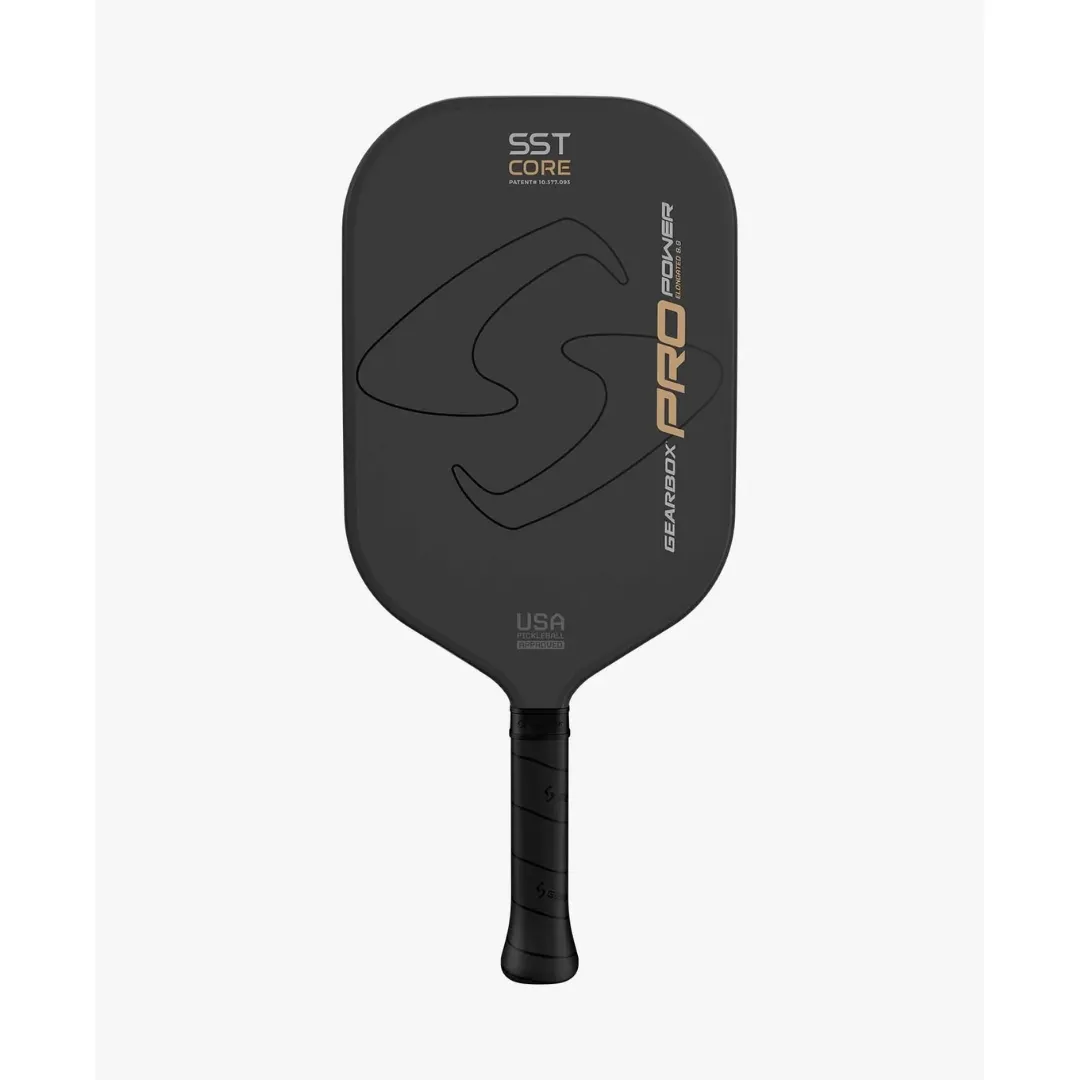 Gearbox Pro Power Elongated Pickleball Paddle - 8OZ