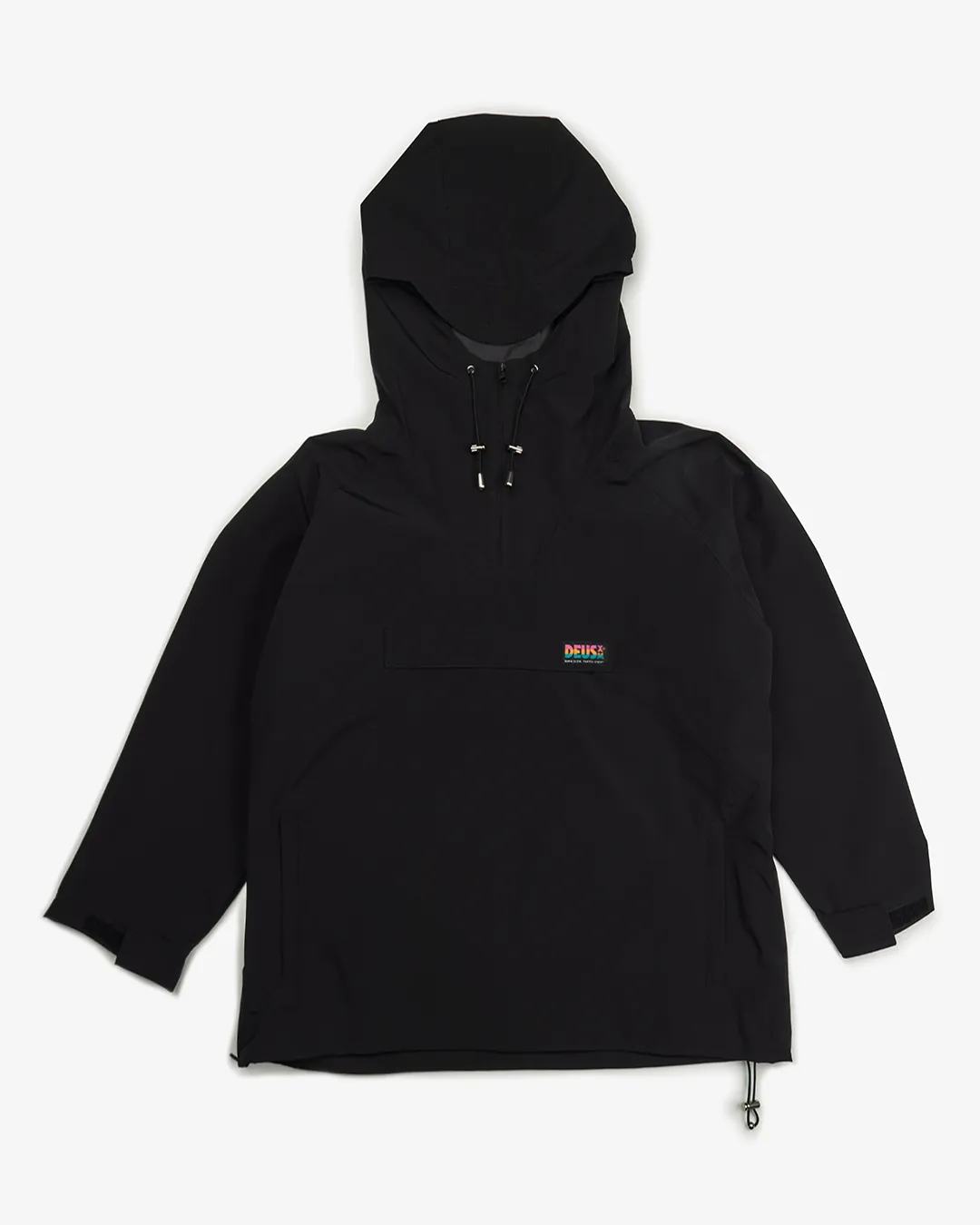 Greenhouse Anorak  - Black