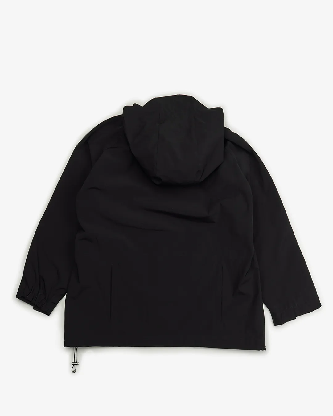 Greenhouse Anorak  - Black