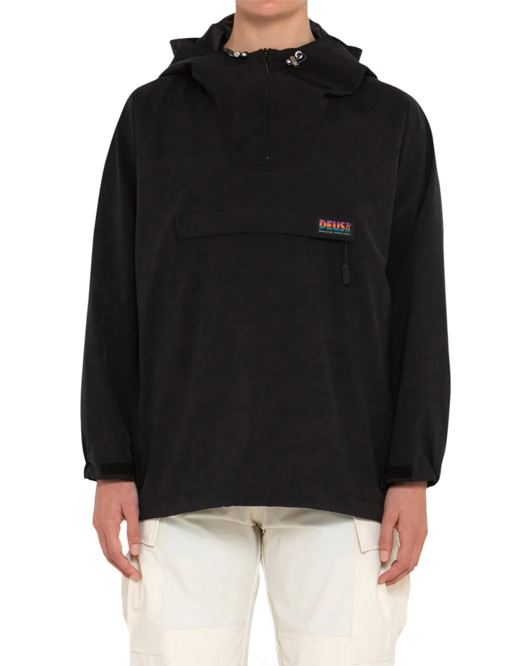 Greenhouse Anorak  - Black