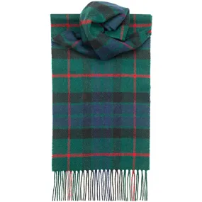 Gunn Modern Tartan Scarf