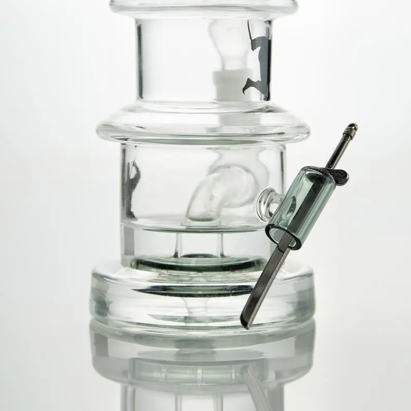 Hemper Ninja Bubbler Bong