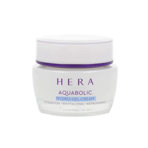 HERA Aquabolic Hydro-gel Cream 50ml Daily Beauty Skincare Moisturizing Cooling