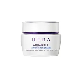 HERA Aquabolic Hydro-gel Cream 50ml Daily Beauty Skincare Moisturizing Cooling