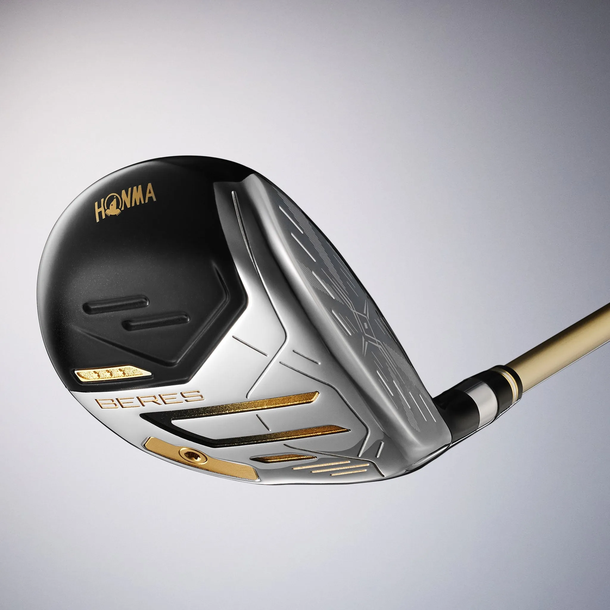 Honma Beres 09 3-Star Fairway