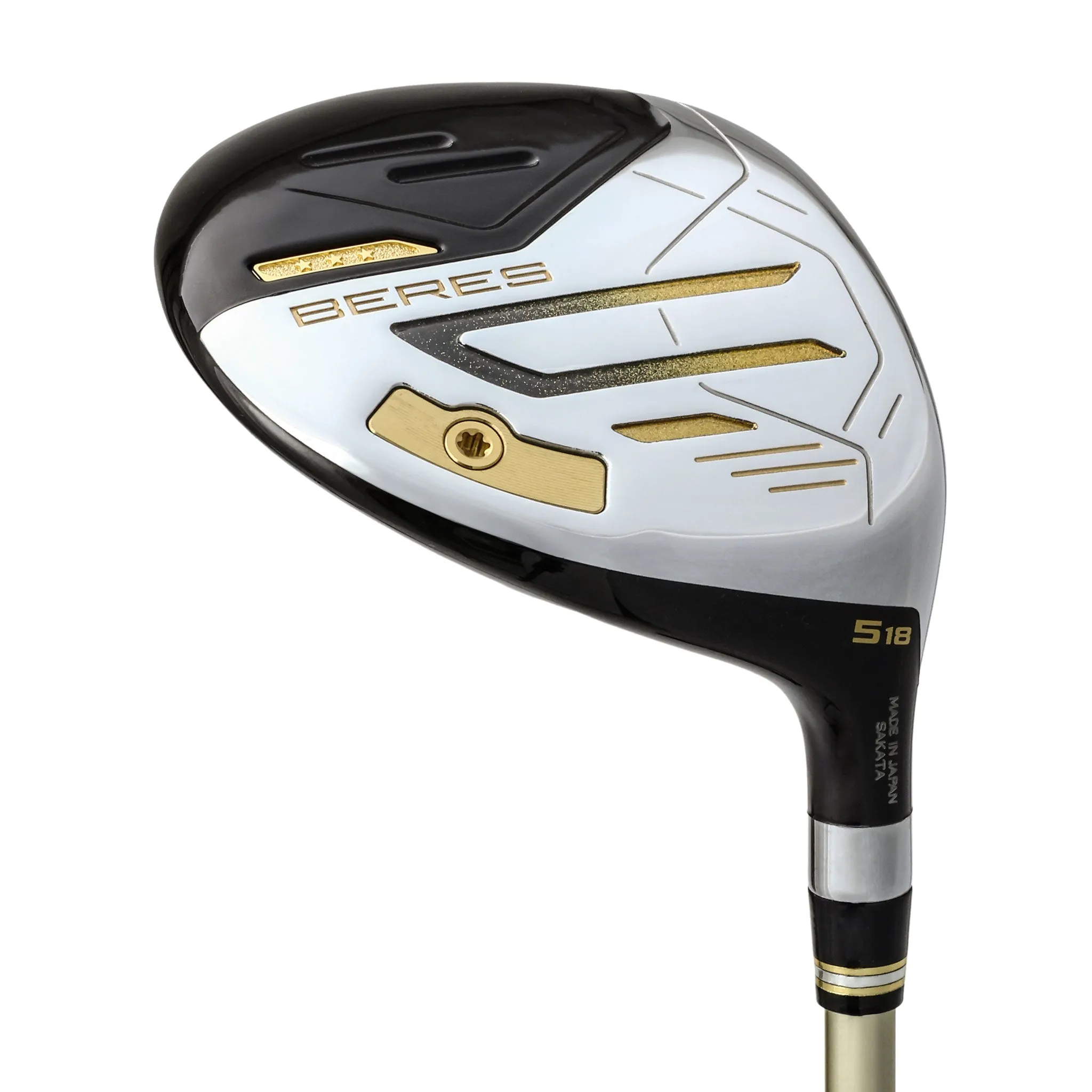 Honma Beres 09 3-Star Fairway