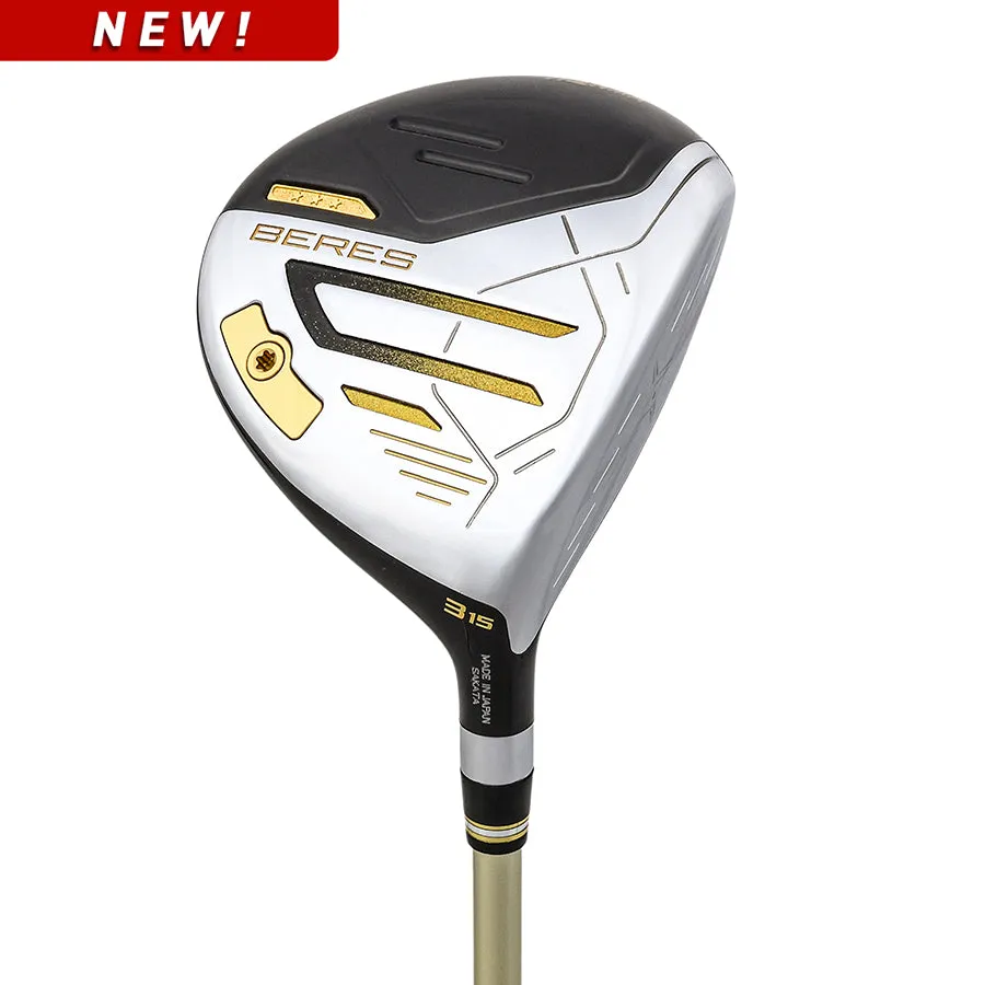 Honma Beres 09 3-Star Fairway