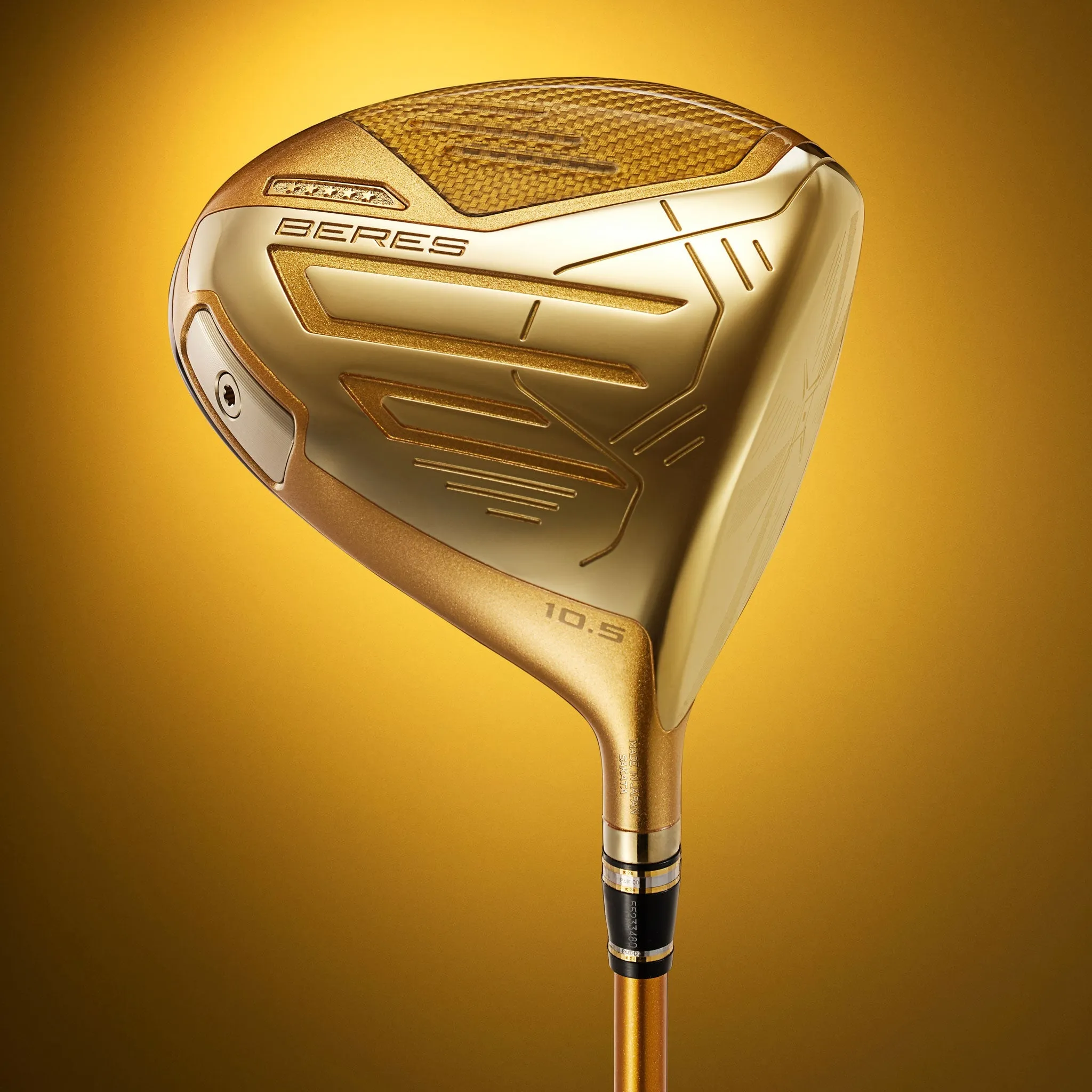 Honma Beres 09 5-Star Driver