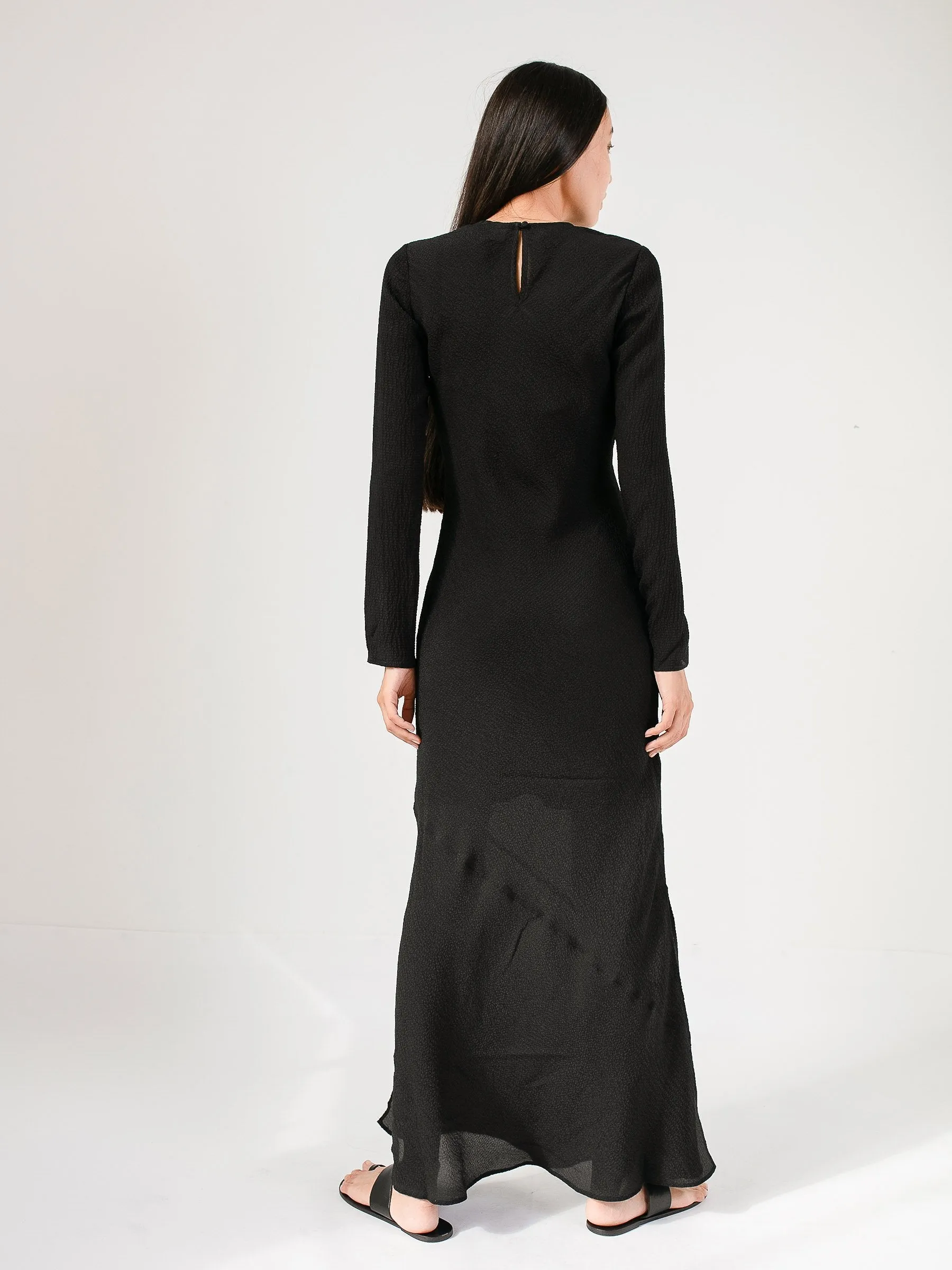 Indre Long Sleeve Dress