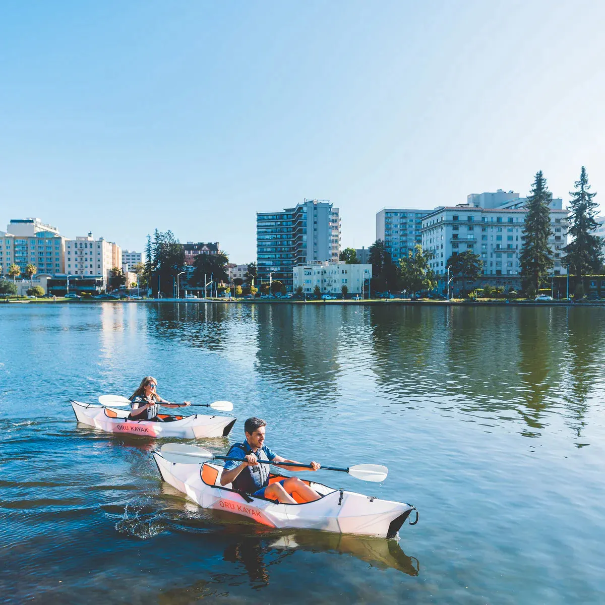 Inlet Starter Bundle (Free Paddle Already Included!)