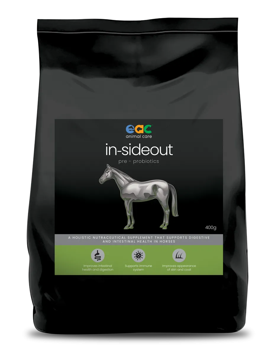 Inside Out Horses 1kg