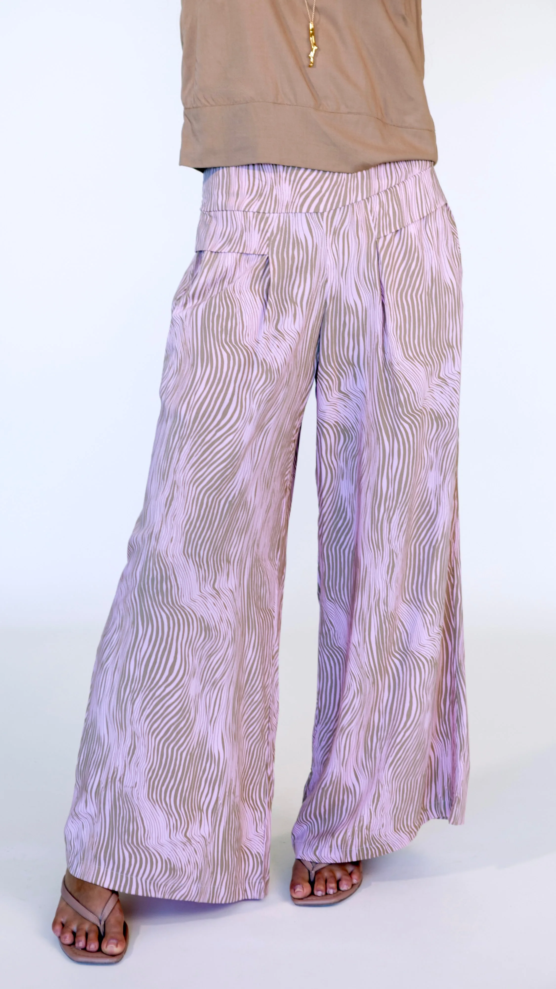 Johanna Pant / Wavy Blush