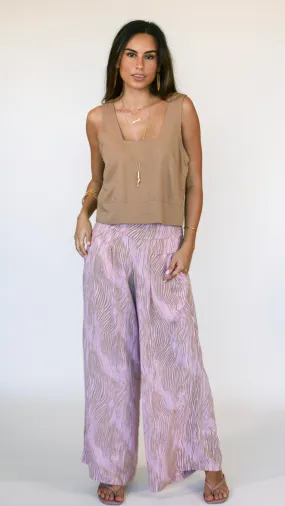 Johanna Pant / Wavy Blush