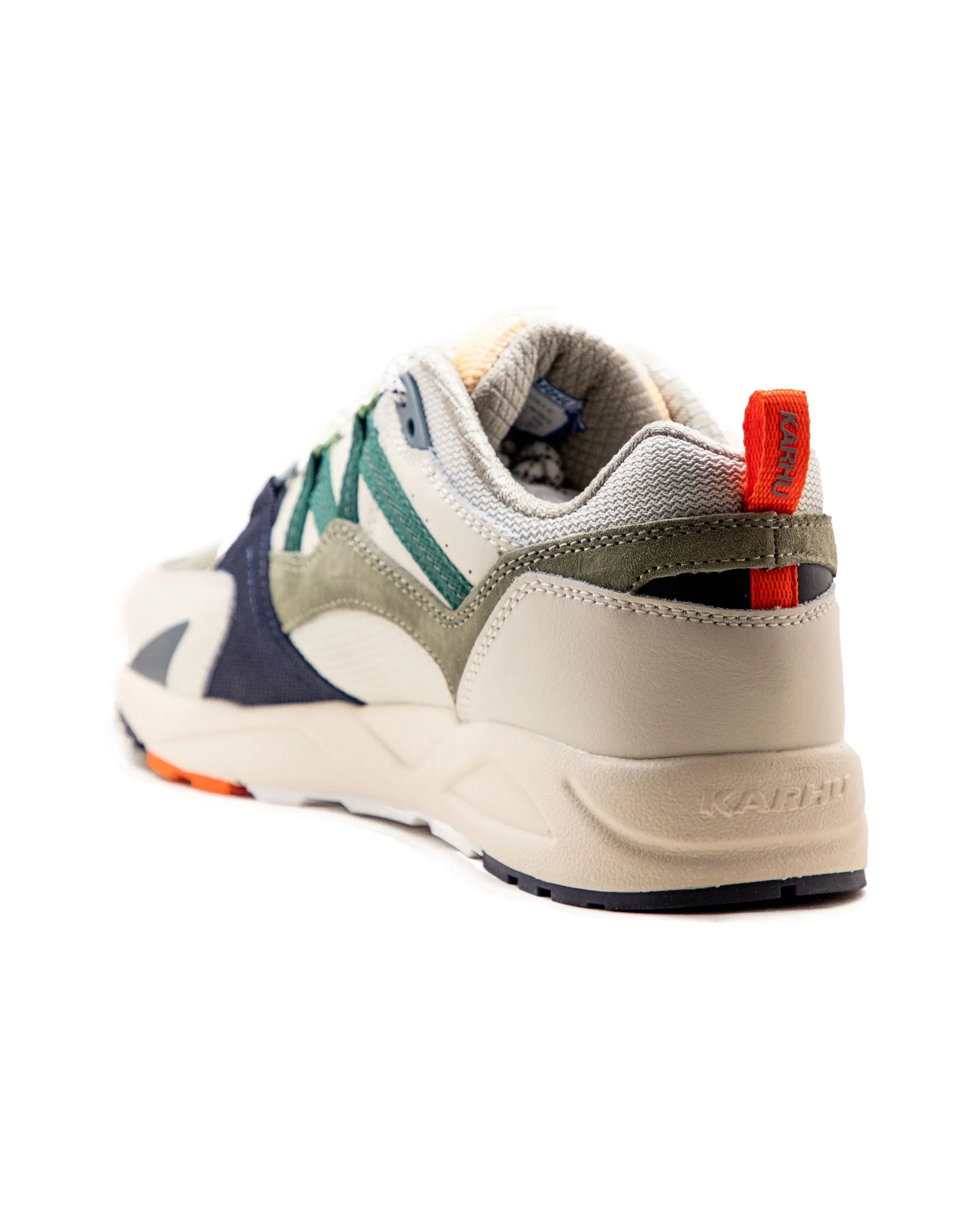 Karhu Fusion 2.0 Lily White Foliage Green