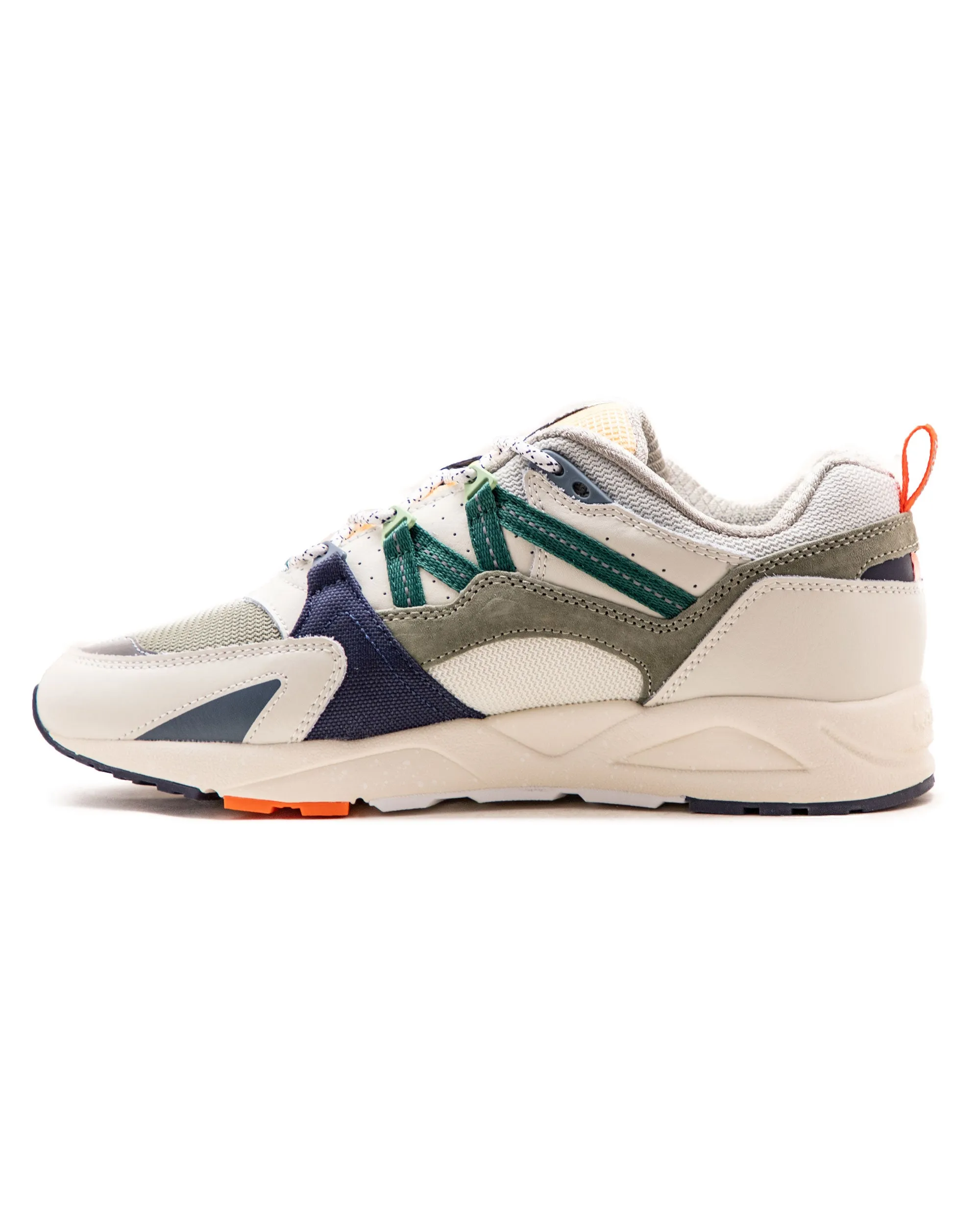 Karhu Fusion 2.0 Lily White Foliage Green