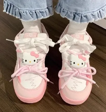 Kawaii Kitty Girls Shoes PN6116